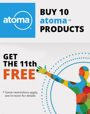 Buy 10 get the 11th FREE