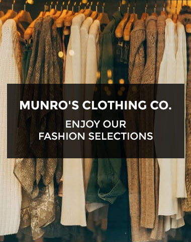 Munro’s Clothing Co.